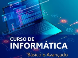 Imagem Formação profissional em informática ( presencial)