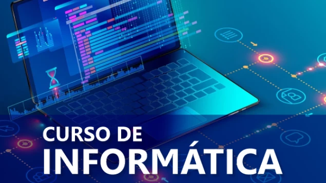 Imagem Formação profissional em informática ( presencial)