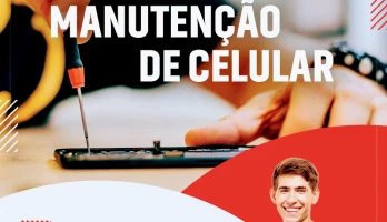 Imagem Curso Online de Manutenção de Celular
