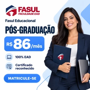 Cursos de pós graduação (online)