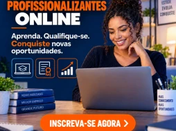 Imagem Cursos Profissionalizantes Online
